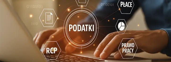 Podatki, kadry i płace - aktualności